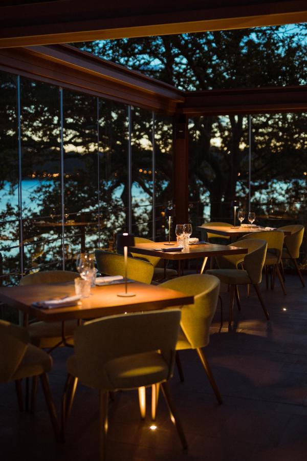 Hotel La Culla Del Lago كاستل غاندولفو المظهر الخارجي الصورة