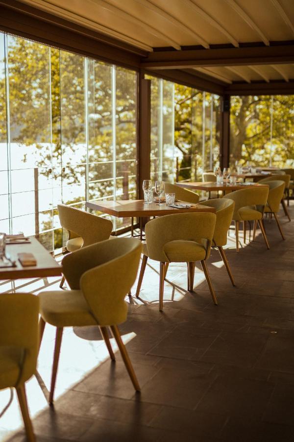 Hotel La Culla Del Lago كاستل غاندولفو المظهر الخارجي الصورة