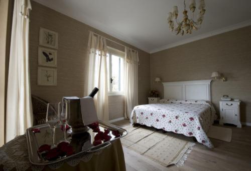 Hotel La Culla Del Lago كاستل غاندولفو الغرفة الصورة